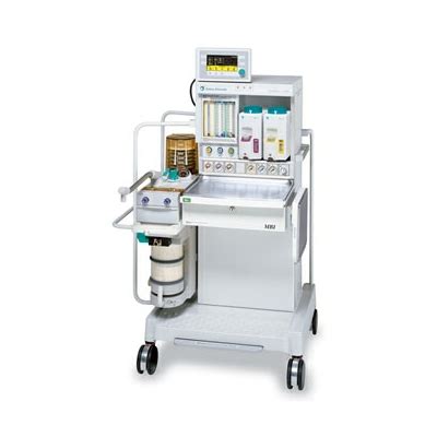 GE Aespire MRI Anesthesia Machine - Equipped MD