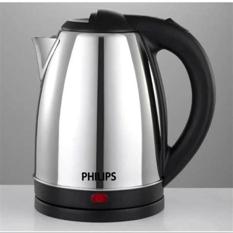 Jual PHILIPS KEttLEL ISTRIK 1500 Watt 2L TEKO PemaNAS AIr MODEL Philips