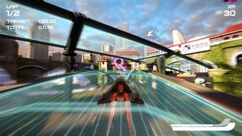 Wipeout Omega Collection Guide