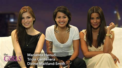 The Girls Of 28a Hot And Heavy With Lesbian And Ex Pbb Housemate Divine Maitland Smith Youtube