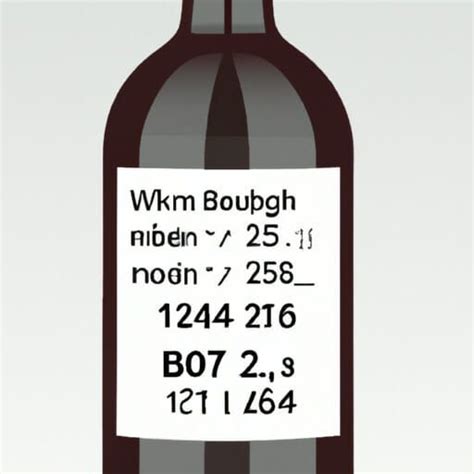 How Many Ounces In Ml Wine Bottle Artofit