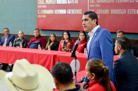 Rinde Protesta Nuevo Consejo Pol Tico Estatal Del Pri