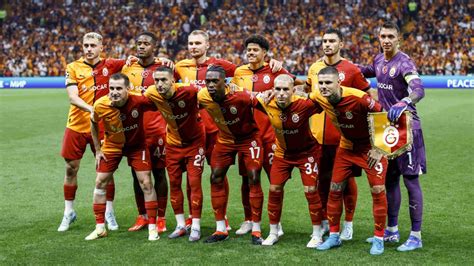 Galatasaray N Adana Demirspor Ma Kadrosu A Kland Brezilyal