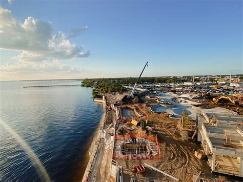 Construction Progressing at Sunseeker Resort | BLDUP