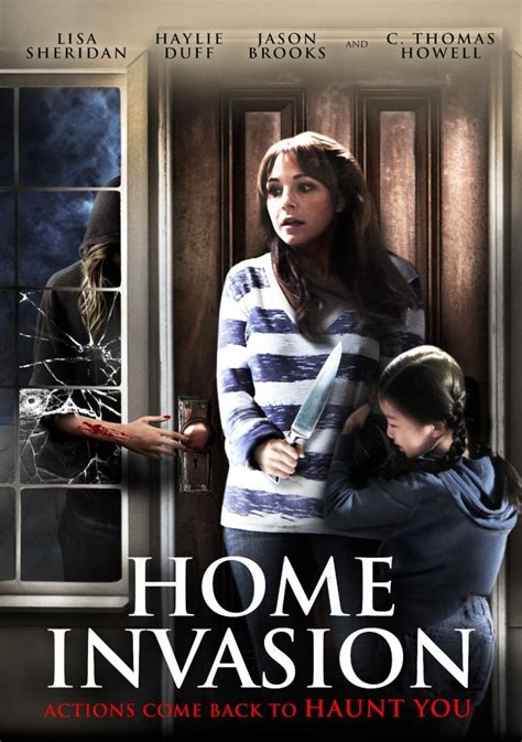 Home Invasion 2012 Moviemeter Nl