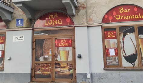 Bar Orientalny Ha Long Gdzie Zje Busko Travel