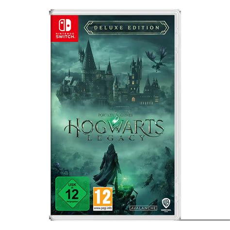 Hogwarts Legacy Deluxe Edition Switch 1110234