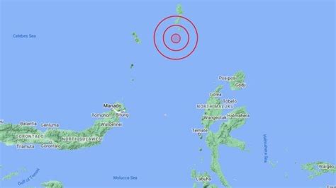 Gempa Bumi Terkini Siang Ini Minggu 12 Februari 2023 Baru Saja