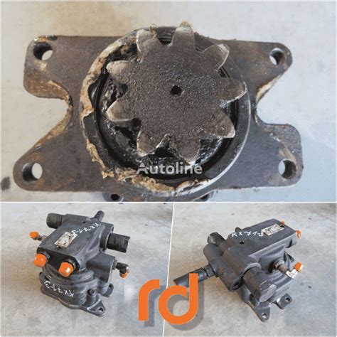 Miniexcavator Kubota Swing Motor For Kubota Kx For Sale Romania Ql