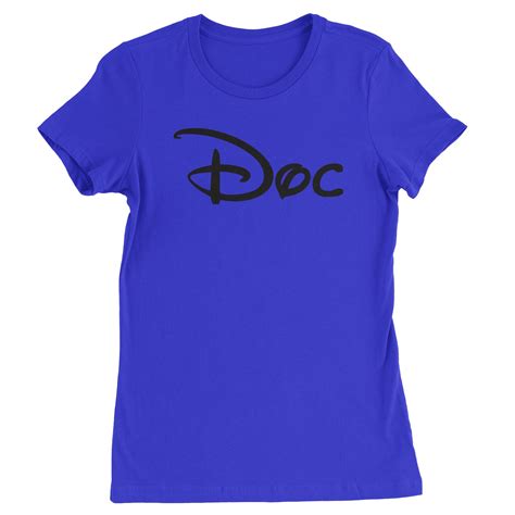 Doc - 7 Dwarfs Costume Womens T-shirt