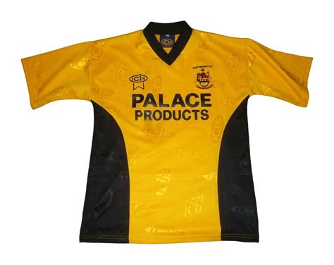 Southport 2003-04 Home Kit