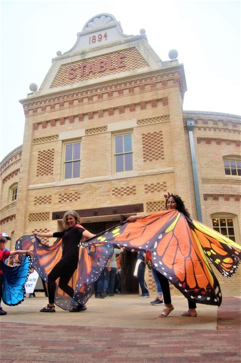 Thousands Gather At Pearl To Close Out 2019 Monarch Butterfly And