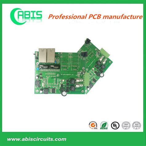 One Stop Oem Odm Pcb Assembly Turnkey Pcba Solution With Contract