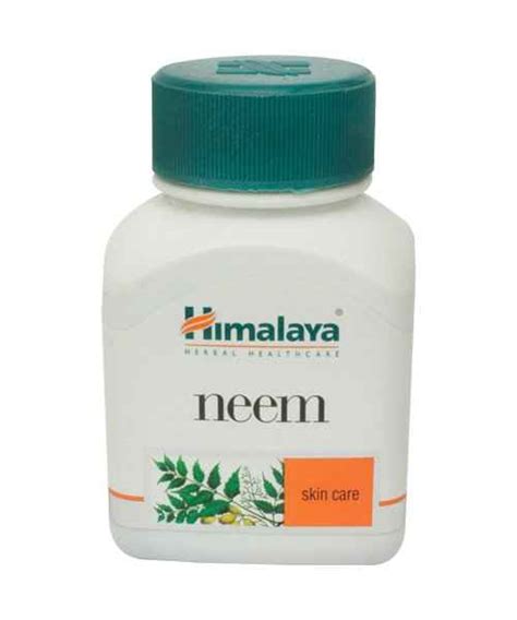 Himalaya Neem Capsule 60s Himalaya Buy Himalaya Neem Capsule 60s