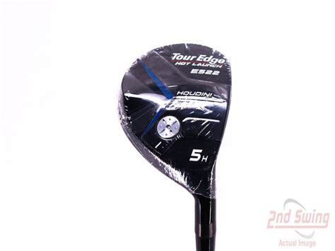 Tour Edge Hot Launch E522 Hybrid D D2335521971 2nd Swing Golf