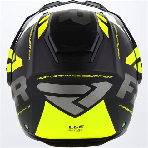 Maverick Modular Team Helmet with E Shield – FXR Racing USA