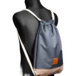 Gooze Wood Sports Bag Turnbeutel Sportbeutel Gymbag Manufaktur