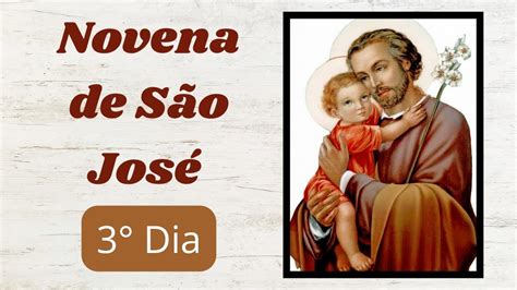 Novena De S O Jos Rafa Scott Youtube