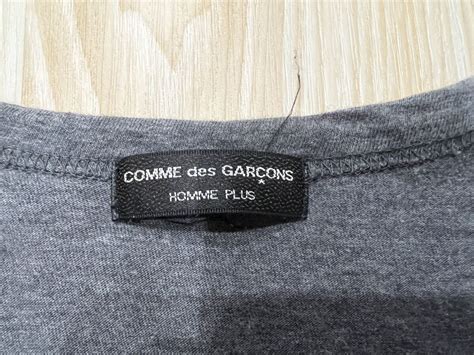 Yahooオークション Ad1999 Comme Des Garcons Homme Plus パッチワ