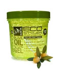 Ecoco Eco Styler Eco Styler Olive Oil Styling Gel Pakcosmetics