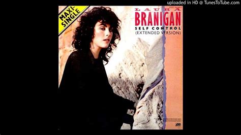 Laura Branigan Self Control Extended Version 1984 Youtube