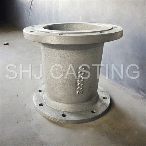 Iso2531 En545 En598 Ductile Iron Pipe Fitting Dn300 Flanged Pipe China Pipe Fittings And