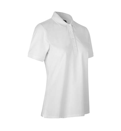 ID PRO Wear CARE Poloshirt Klassisk Dame 0377