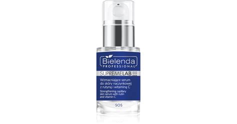 Bielenda Professional Supremelab S O S Fortifying Serum For Enlarged