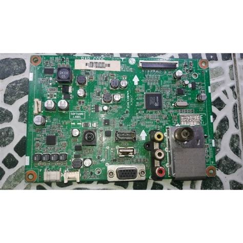 Jual Mb Mainboard Motherboard Mobo Micom Modul Mesin Tv LCD