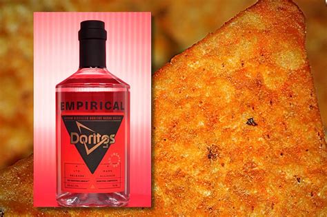 Here's What the New Doritos Alcohol Tastes Like