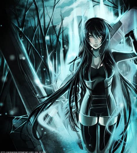 Gothic Anime Wallpaper - WallpaperSafari