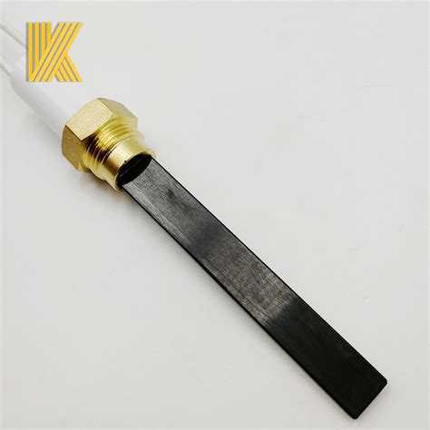 Black Ceramic Igniter Silicon Nitride Igniter Electric Heating Element