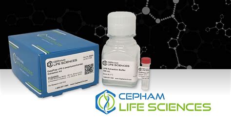 Cepham Life Sciences Inc On Linkedin Easyprep Lps Extraction Kit Our