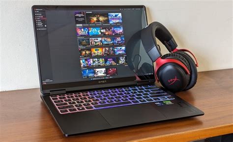 Hp Omen Transcend Gaming Laptop With Hz Oled Core Ultra