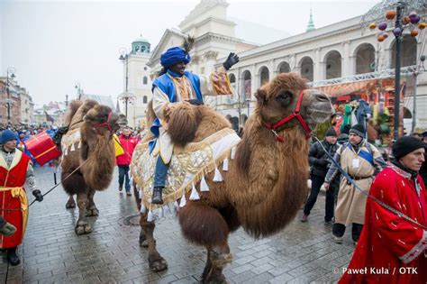 Orszaki Trzech Kr Li Przejd Tak E Poza Granicami Polski Ekai