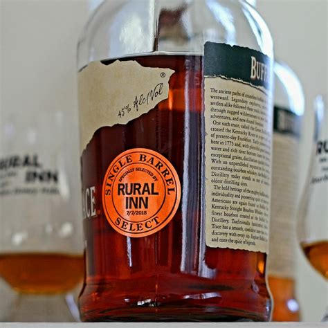 Buffalo Trace vs. Buffalo Trace Single Barrel Comparison Review