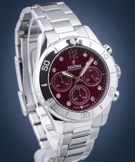 Festina F20603/2 - Ceas Boyfriend Chronograph • Eceasuri.ro