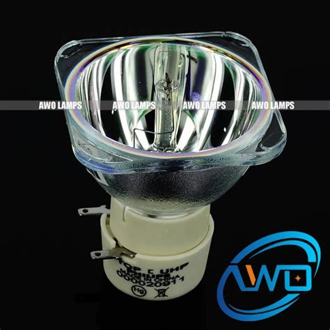 180Days Warranty 100 Original Bare Lamp Bulb 5J J8E05 001 For BenQ