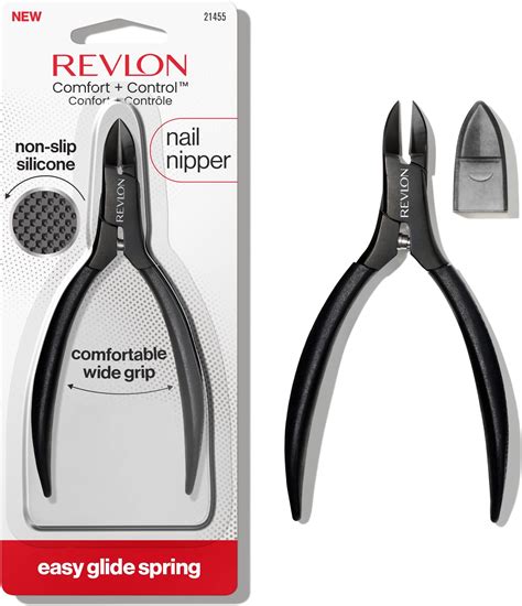 Amazon Revlon In Nail Tool Count Beauty Personal Care