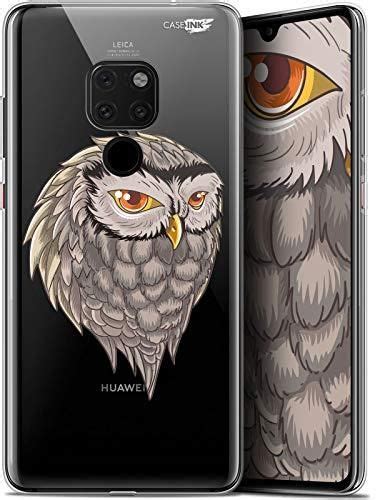 Caseink Etui Ochronne Do Huawei Mate Ultracienkie Motyw Sowa