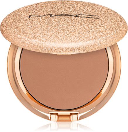 Mac Cosmetics Skinfinish Sunstruck Matte Bronzer Bronzing Powder