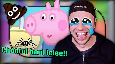 Woody Reagiert Auf Schorsch Heult Mal Wieder Peppa Wutz Ytk Youtube