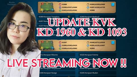 Live Streaming Open Pass Kvk Kd Kd Hell Kvk Part