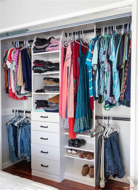 A Complete Guide To Diy Custom Closets Anika S Diy Life