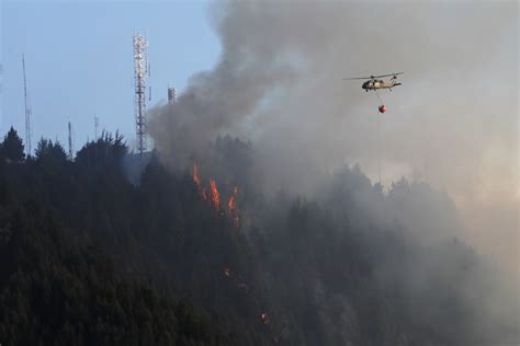 Unos 17 Incendios Permanecen Activos En Colombia Albertonews