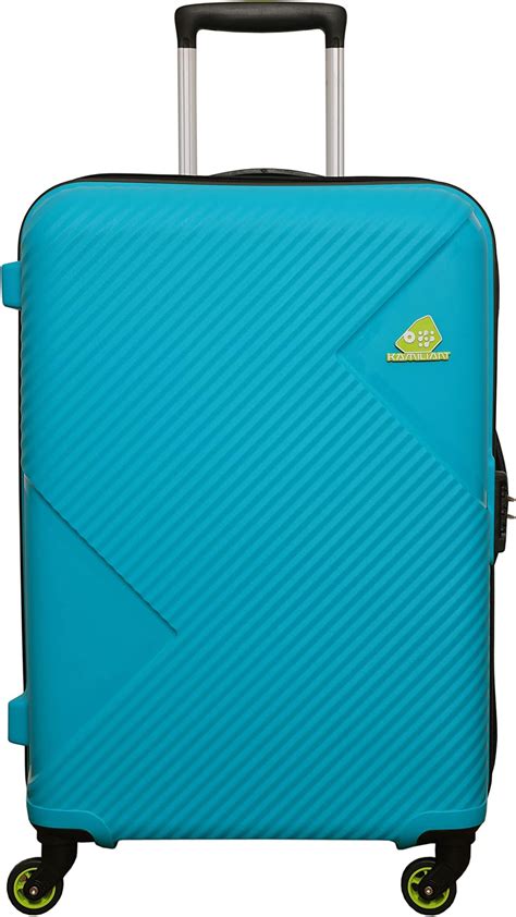 Kamiliant By American Tourister Kam Zakk Polypropylene 55 Cms Black