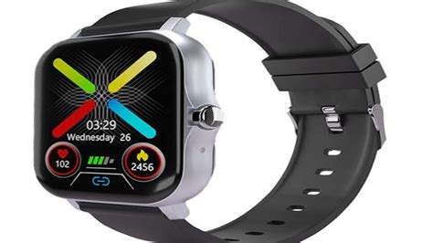 Gizmore Launches Make In India Smartwatch Gizfit Pro Thedailyguardian