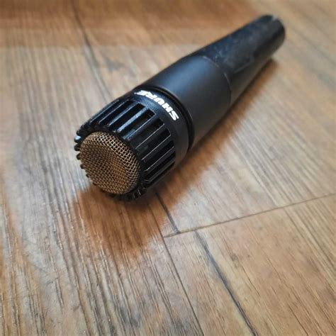 Shure SM57 LC Micrófono Dinámico Cardioide Usado