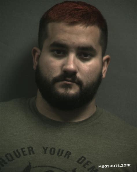 Ocon Christian Blake 07242023 Randall County Mugshots Zone