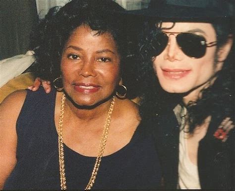 Mj And Katherine Michael Jackson Photo 11770220 Fanpop